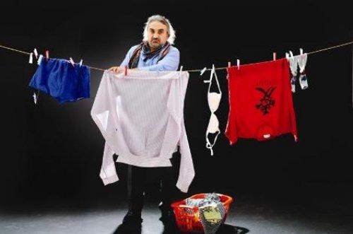 Kadın olmak zor iş