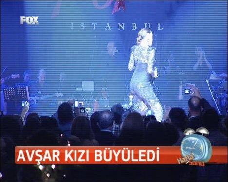 Avşar kızı büyüledi - Resim 13