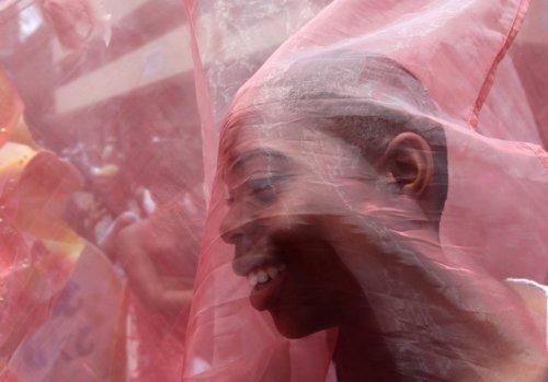 Dünyadan yeni yılı böyle karşıladı