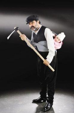 Kadın olmak zor iş