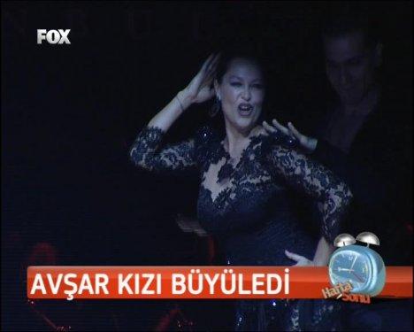 Avşar kızı büyüledi - Resim 4
