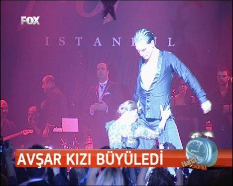 Avşar kızı büyüledi - Resim 2