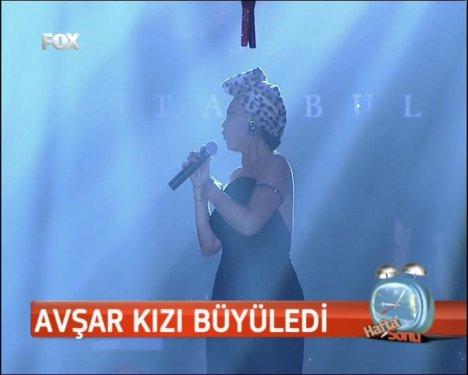 Avşar kızı büyüledi - Resim 14