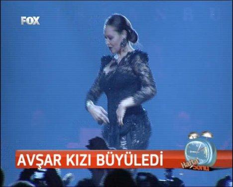 Avşar kızı büyüledi - Resim 5