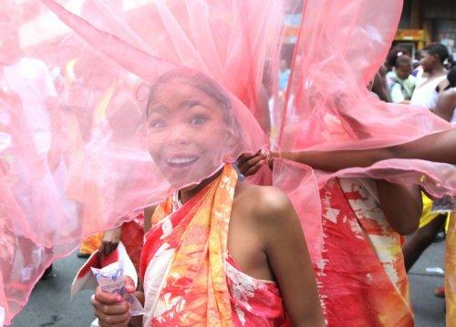 Dünyadan yeni yılı böyle karşıladı