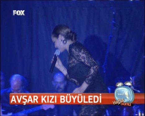 Avşar kızı büyüledi - Resim 8