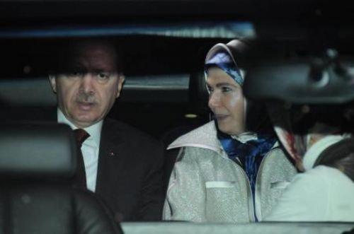 Erdoğanlar Rize'de - Resim 18