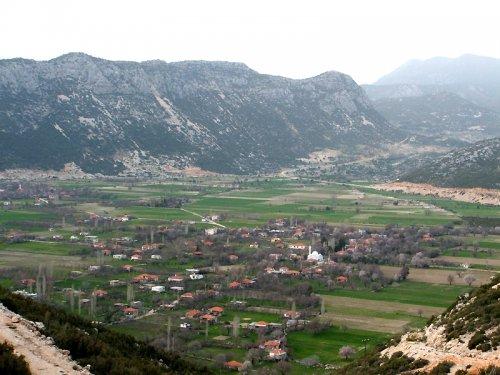 Türkiye'nin gizli cennetleri