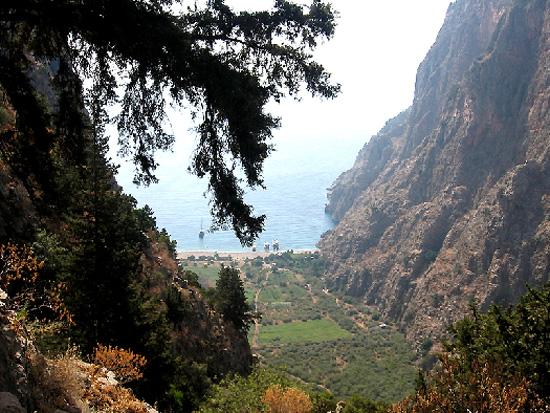 Türkiye'nin gizli cennetleri