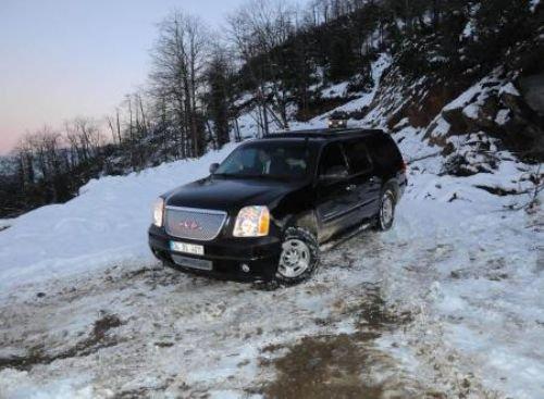 Erdoğanlar Rize'de - Resim 13