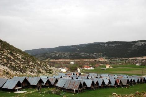 Türkiye'nin gizli cennetleri