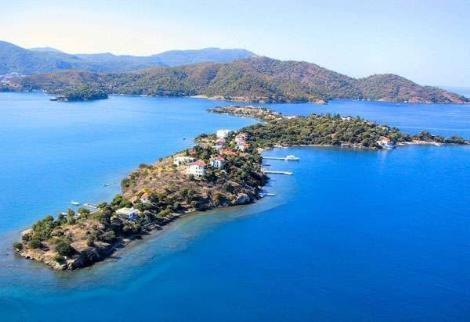 Türkiye'nin gizli cennetleri