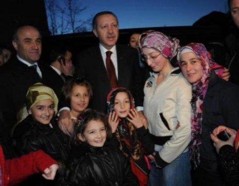 Erdoğanlar Rize'de - Resim 10