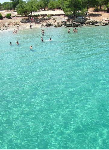 Türkiye'nin gizli cennetleri