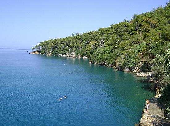 Türkiye'nin gizli cennetleri