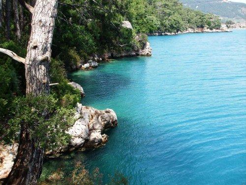 Türkiye'nin gizli cennetleri