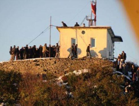 Erdoğanlar Rize'de - Resim 23