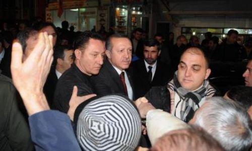Erdoğanlar Rize'de - Resim 25