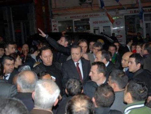 Erdoğanlar Rize'de - Resim 1