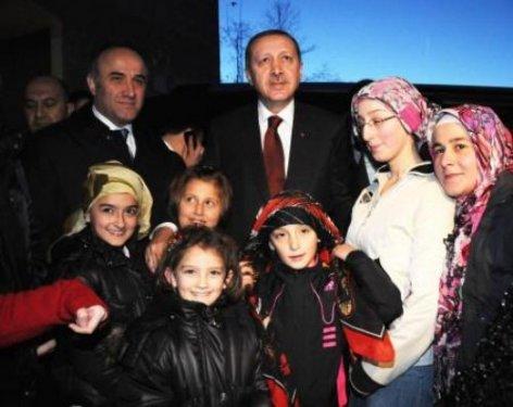 Erdoğanlar Rize'de - Resim 14