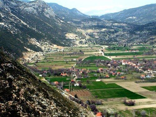 Türkiye'nin gizli cennetleri