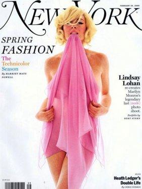 Ürkütücü dergi kapakları