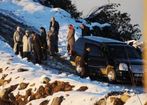 Erdoğanlar Rize'de - Resim 20