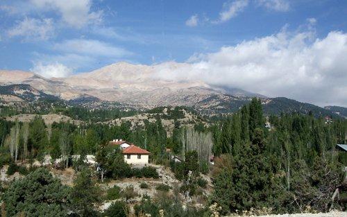 Türkiye'nin gizli cennetleri