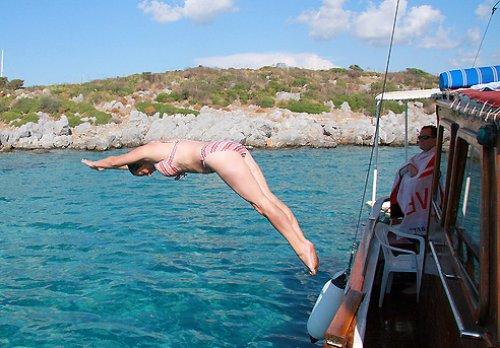 Türkiye'nin gizli cennetleri