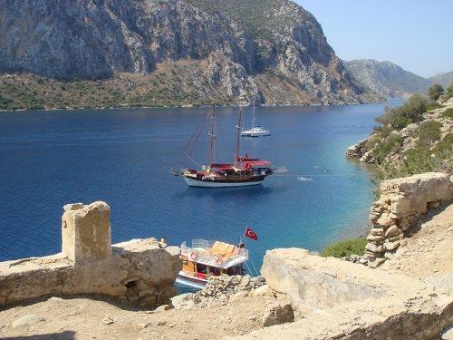 Türkiye'nin gizli cennetleri