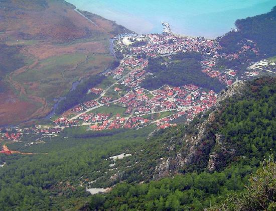 Türkiye'nin gizli cennetleri