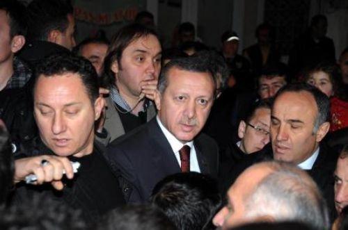 Erdoğanlar Rize'de - Resim 27