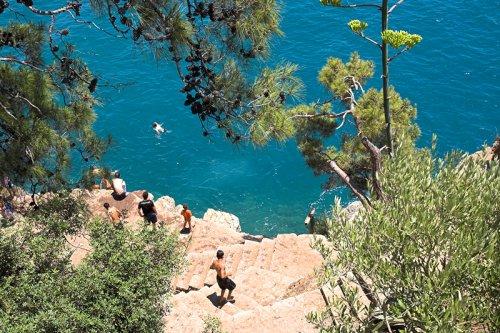 Türkiye'nin gizli cennetleri