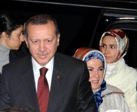 Erdoğanlar Rize'de - Resim 26