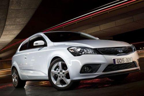 Kia Pro Ceed artık daha yakışıklı - Resim 1