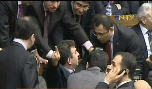 AKP grubunda gerginlik - Resim 12