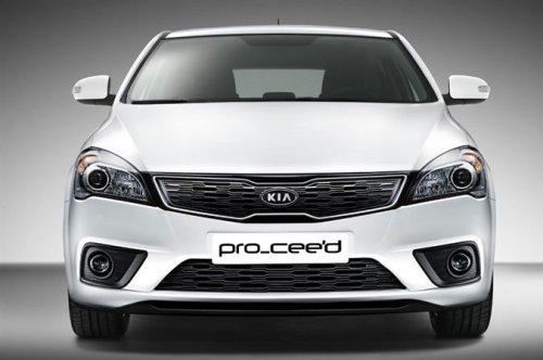Kia Pro Ceed artık daha yakışıklı - Resim 2