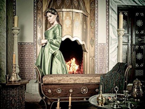 Nebahat Çehre objektif karşısına geçti - Resim 2