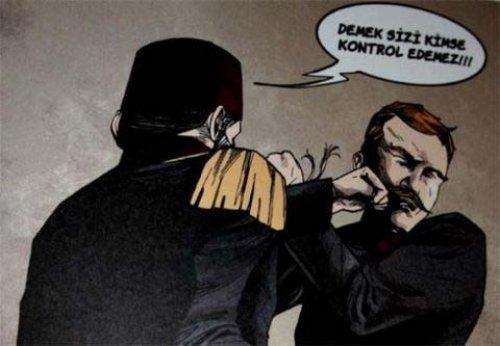 Genç Mustafa kitabı çok tartışılacak - Resim 3