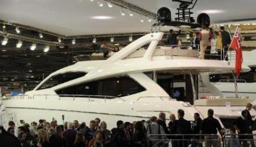 Boat Show''da Türk yatları  - Resim 13