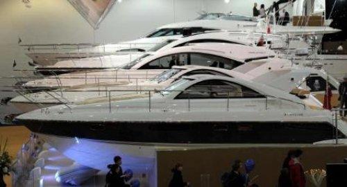 Boat Show''da Türk yatları  - Resim 2