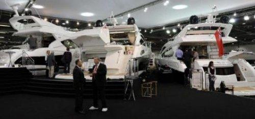Boat Show''da Türk yatları  - Resim 4