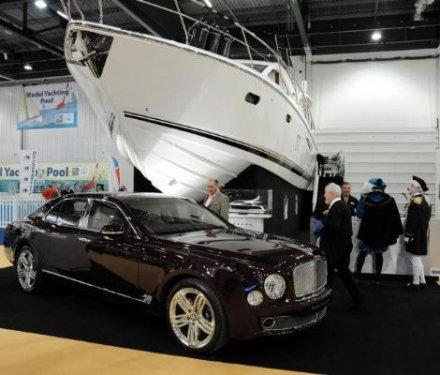 Boat Show''da Türk yatları  - Resim 5