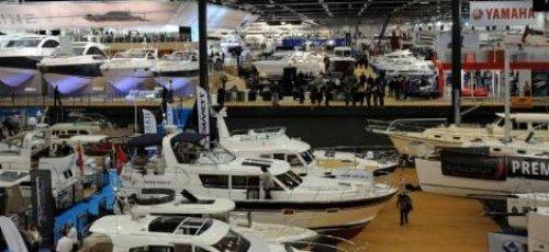 Boat Show''da Türk yatları  - Resim 3