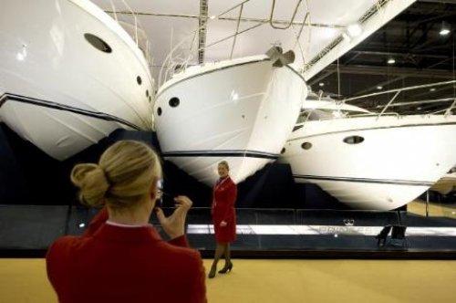 Boat Show''da Türk yatları  - Resim 12