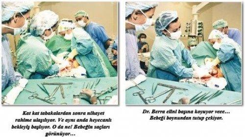 Ayşe Arman sezaryan doğuma girdi - Resim 4
