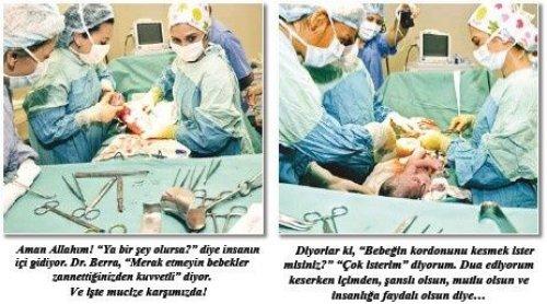 Ayşe Arman sezaryan doğuma girdi - Resim 5