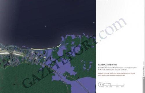 Erdoğan'ın İstanbul için çılgın projesi - Resim 41