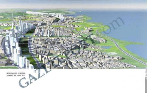Erdoğan'ın İstanbul için çılgın projesi - Resim 57