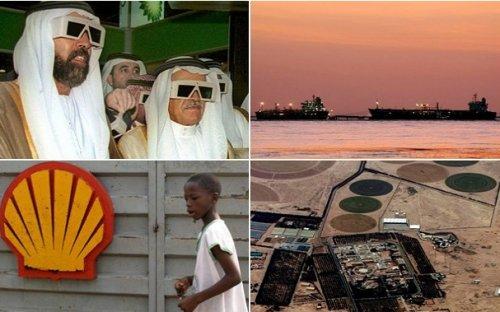 Petrol zengini 10 ülke